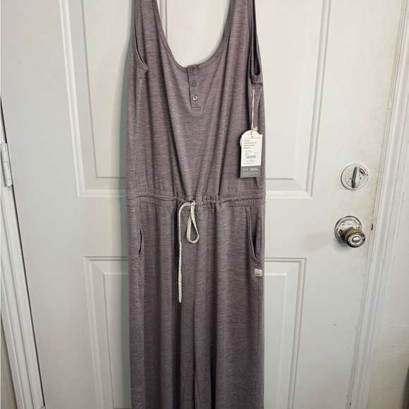 Vuori Pants - NWT Large VUORI JUMPSUIT